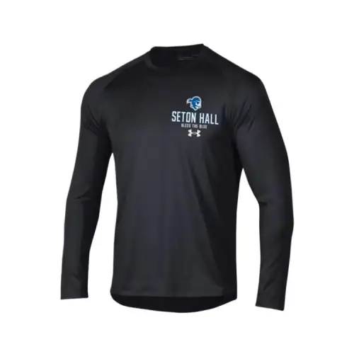 Under Armour Collegiate T Shirt Men's Black