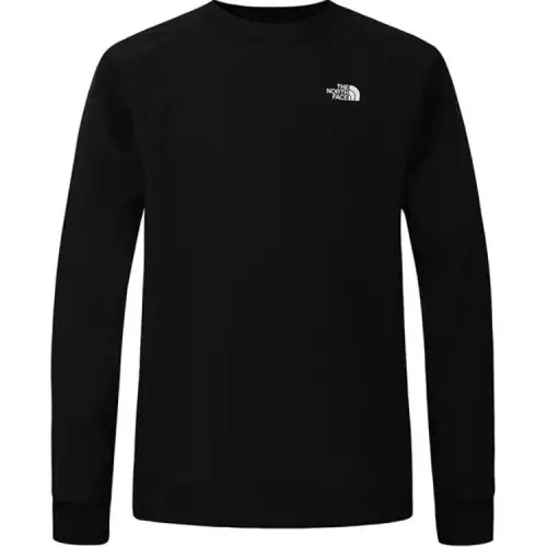 THE NORTH FACE Rubberised-logo Cotton Sweatshirt