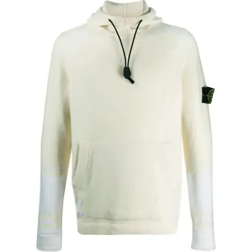 STONE ISLAND Knitwear Men's Ecru