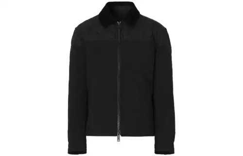 Burberry SS22 Jackets & Coats Men's Black