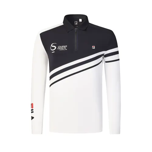FILA Knitwear Men's RD Royal Blue