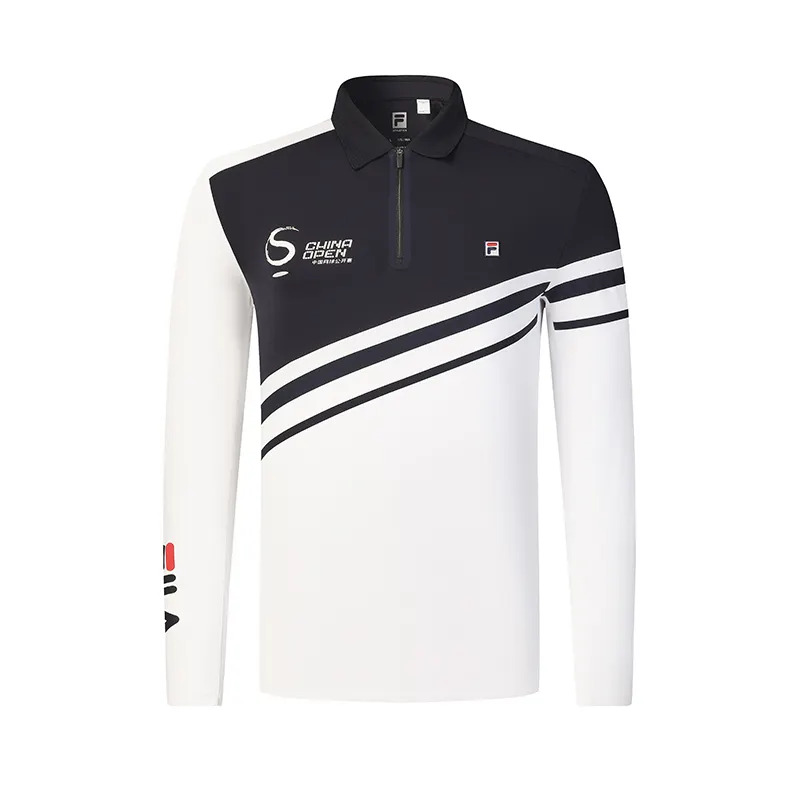FILA Knitwear Men's RD Royal Blue