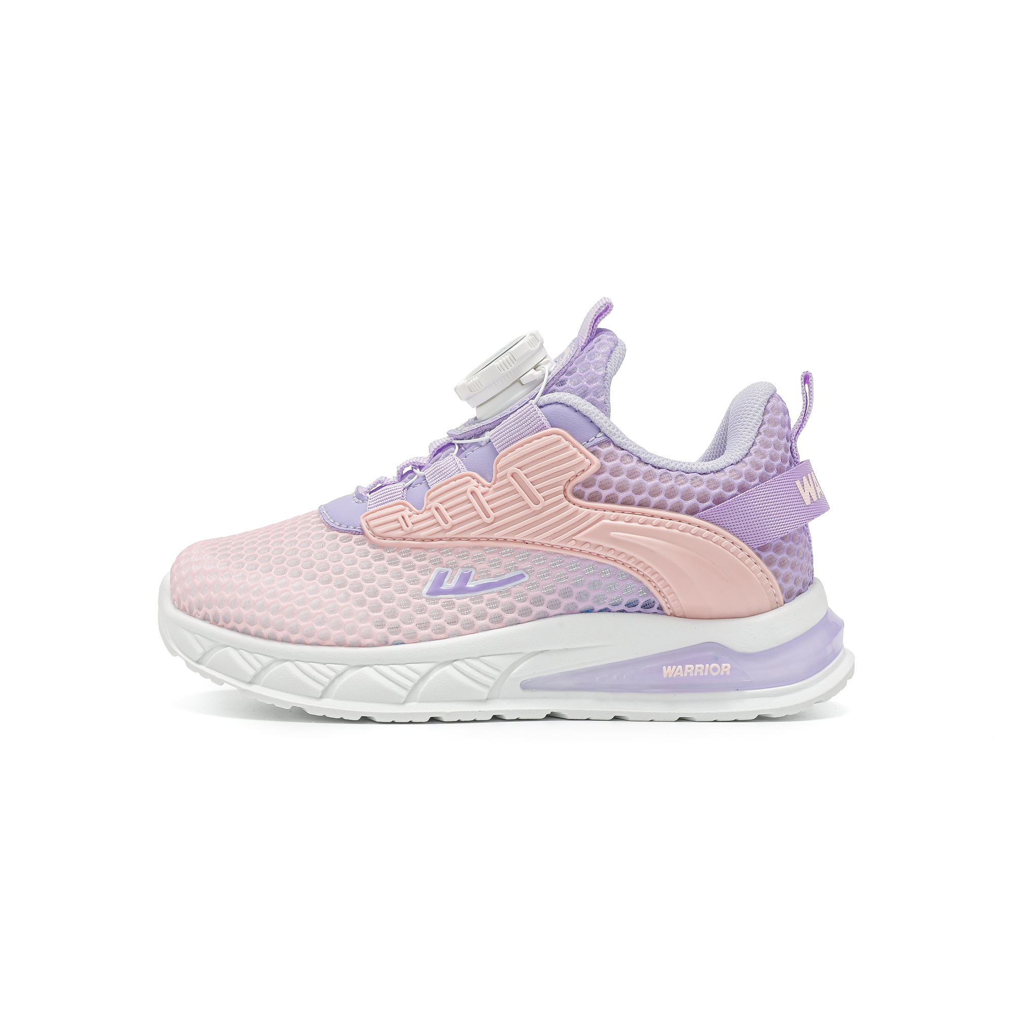 Warrior mesh summer shoes sneakers non-slip breathable low-top children's running shoes children's style