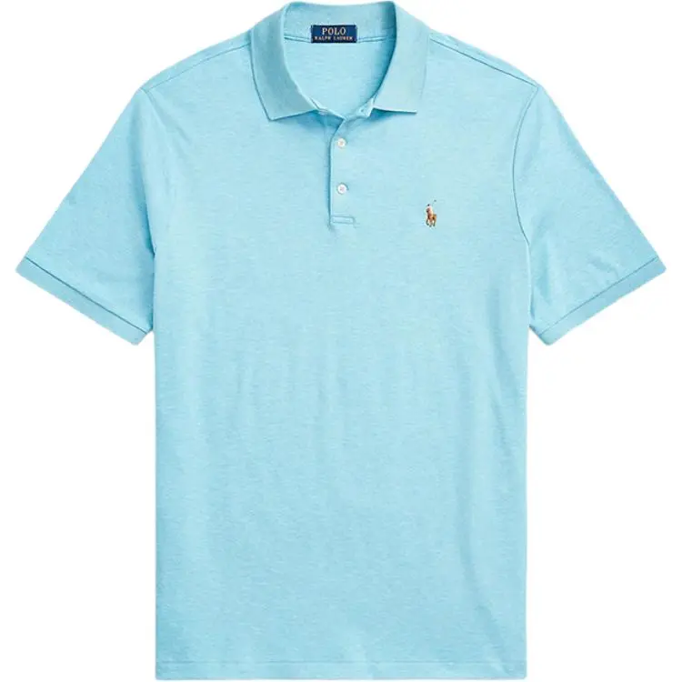 Polo Ralph Lauren Polo Shirt Classic Version Men's Blue