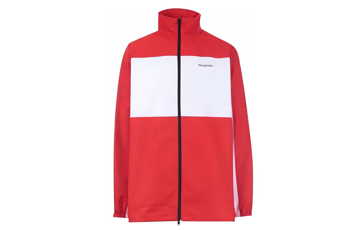 Мужская куртка Balenciaga куртка (оранжевая)