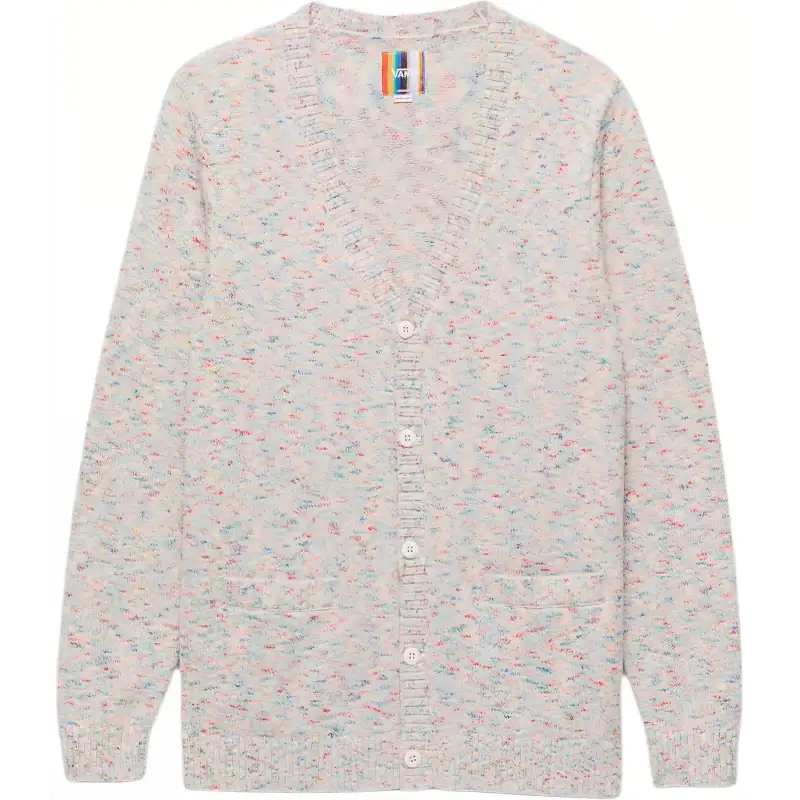 Vans SS24 Knitwear Unisex White