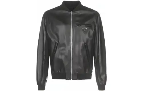 PRADA Reversible Bomber Jacket