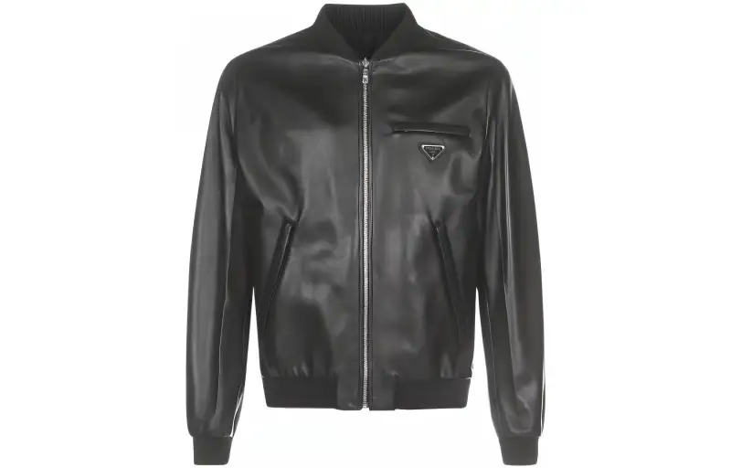 PRADA Reversible Bomber Jacket