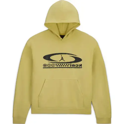 Jordan X Travis Scott Pullover Hoodie