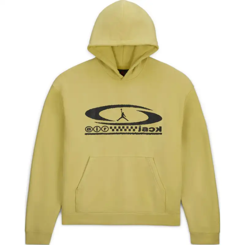 Jordan X Travis Scott Pullover Hoodie