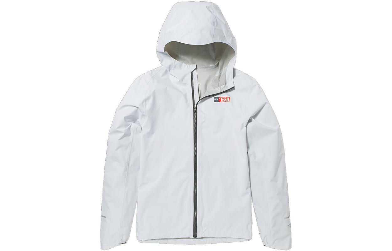 Мужская куртка The North Face Waterproof (белая)