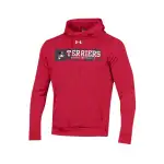 Under Armour FleeceCollegiate Sweatshirt Men's Red