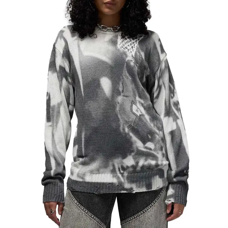 JORDAN Air JORDAN Men's Knit Sweater