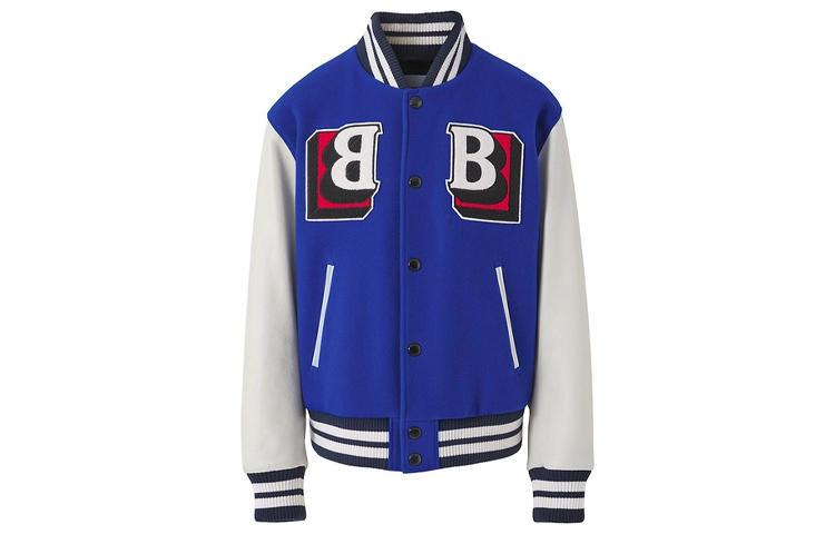 Burberry SS22 Jackets & Coats Men's Blue