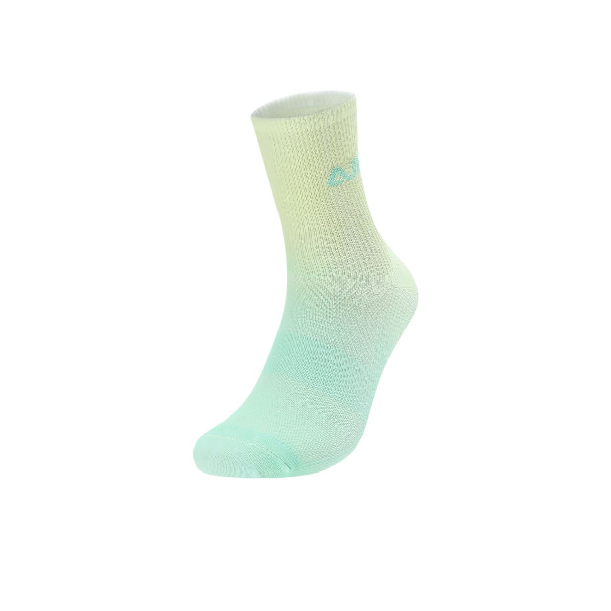 FILA Fitness Crew Socks Women’s 1 Pack Mystic Cyan