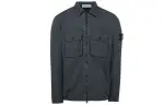 STONE ISLAND Jacket Men's Charcoal Gray