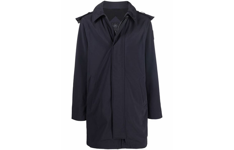 Мужская куртка Canada Goose Winslow (синяя)