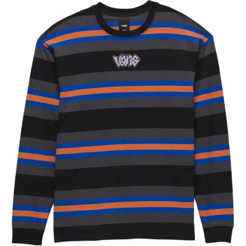 Vans Wilton Knitwear Men's Black/Asphalt