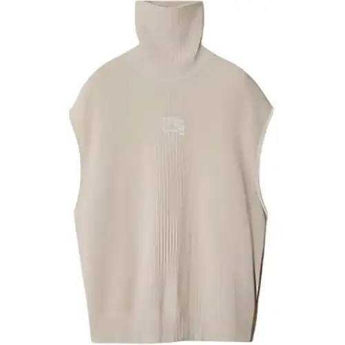 Burberry Tank Tops Men's Beige Turtleneck Moderate Other