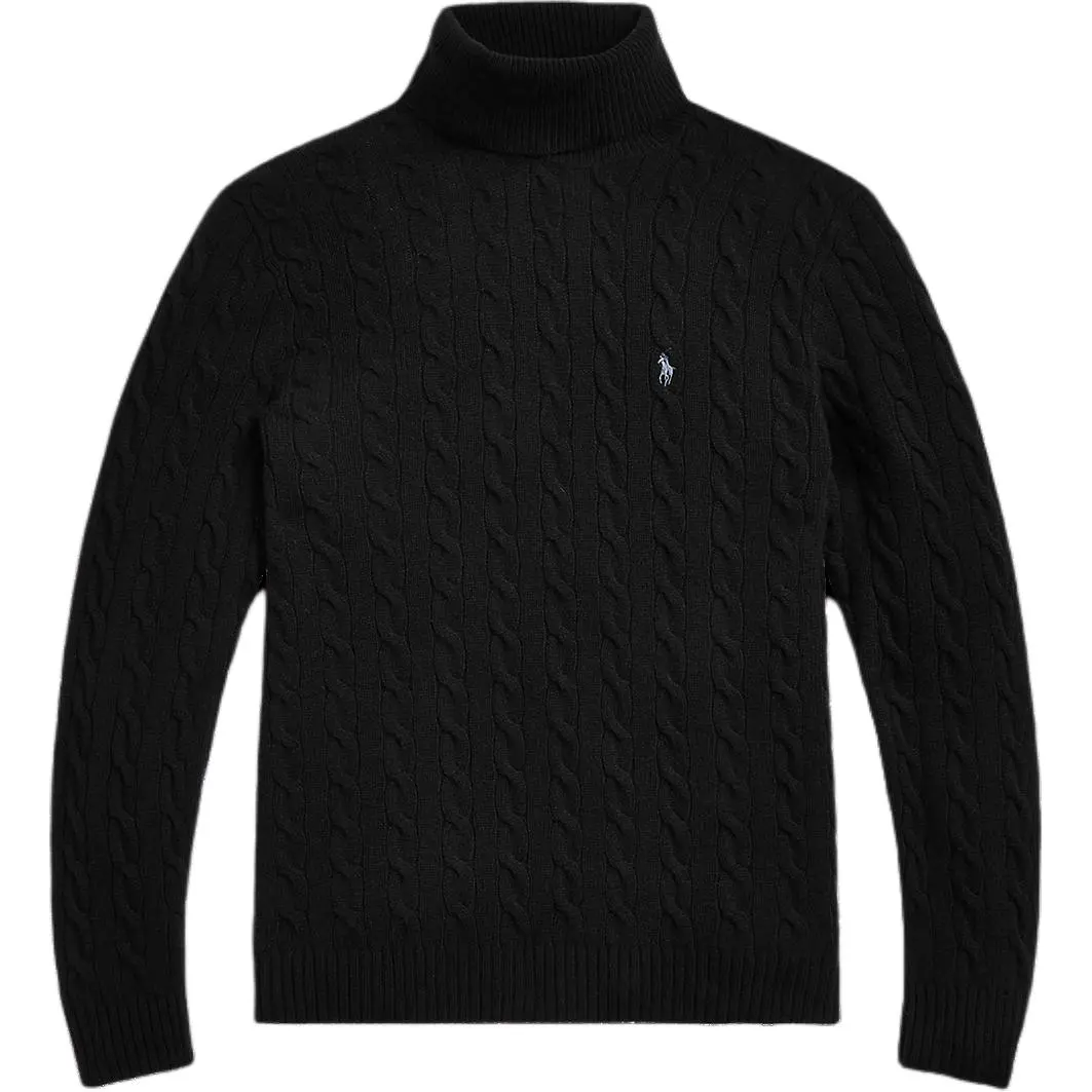 Polo Ralph Lauren Roll Neck Knitted Jumper
