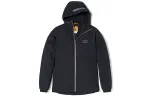 Timberland Jackets Men's Black Hooded Moderate Other