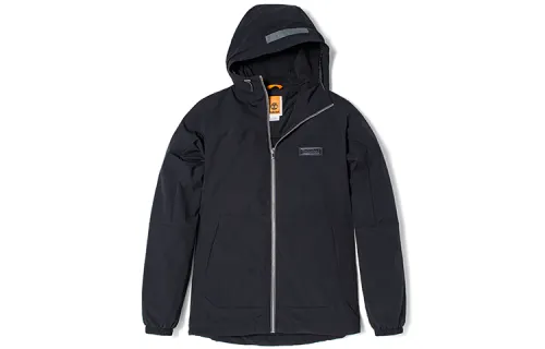 Timberland Jackets Men's Black Hooded Moderate Other