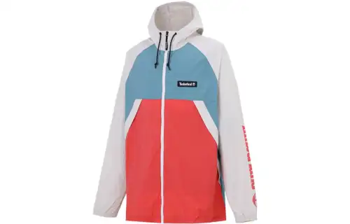 Timberland Jackets Men's Multicolor Hooded Moderate Other