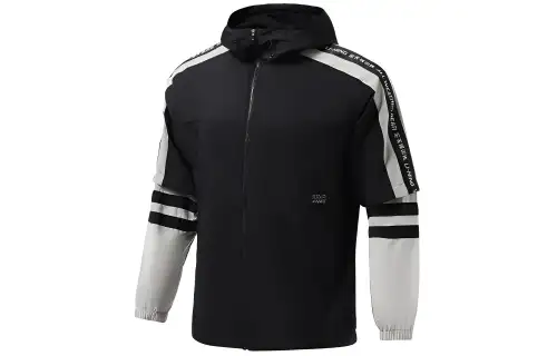 Li Ning Training Collection Fitness Collection Jackets & Coats Men's Black
