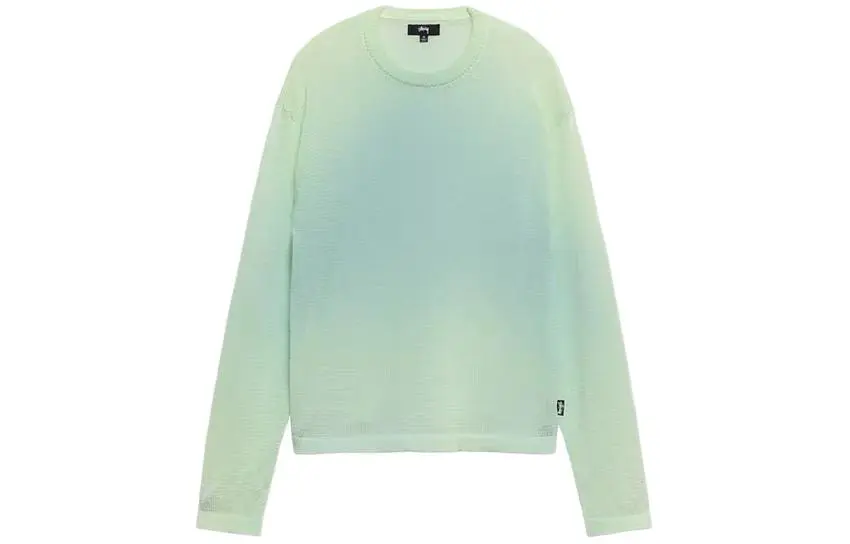 Stussy Light Sensitive Yarn Sweater