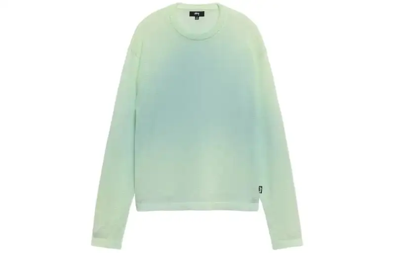 Stussy Light Sensitive Yarn Sweater