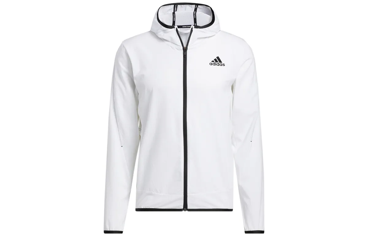 Adidas HEAT.RDY Jacket Men's White