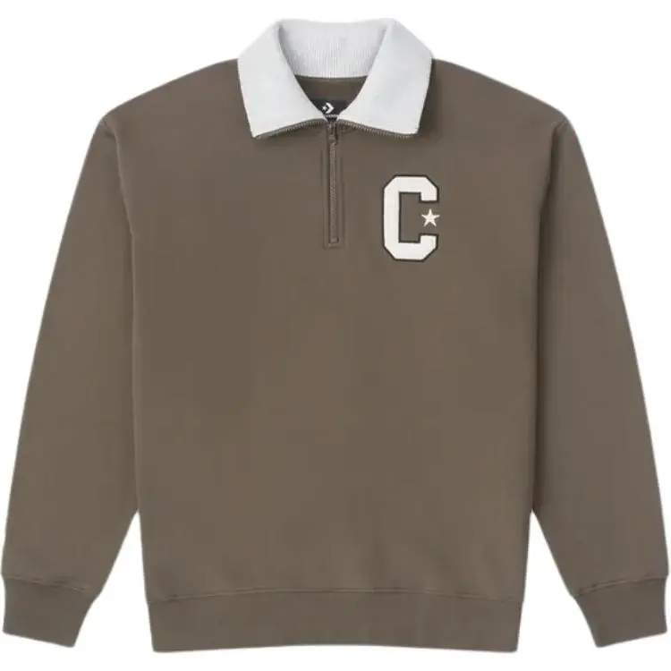 Converse Sweatshirt Unisex Brown