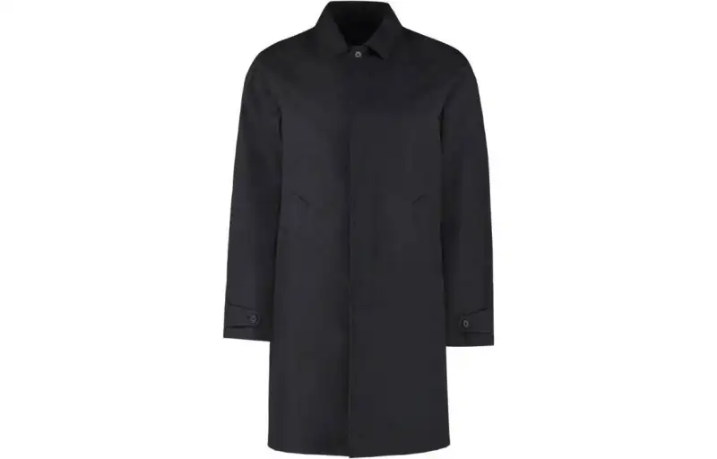 PRADA Jackets & Coats Men's Black
