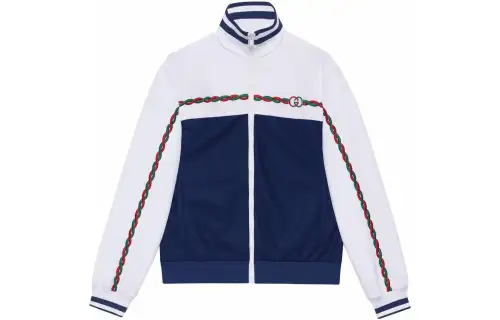 【Previous Season】Interlocking G track jacket