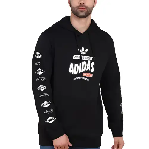 Adidas Originals Sweatshirt Men's Black