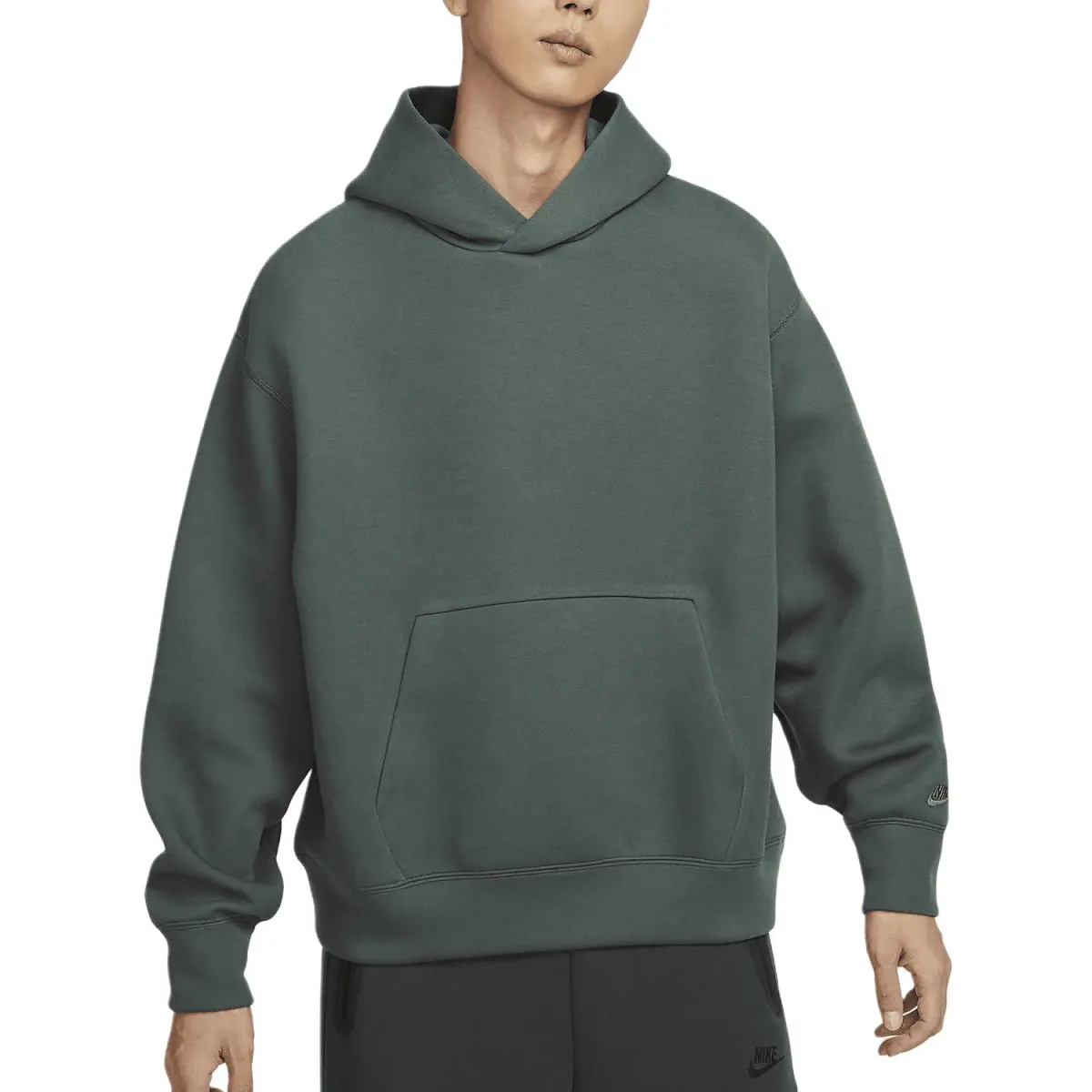 Nike Sports Life Collection Tech Reimagined Sweatshirt Men's Green