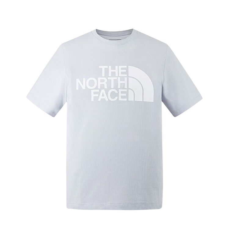 THE NORTH FACE Quick Dry T Shirts Men’s 0TI/Haze Blue