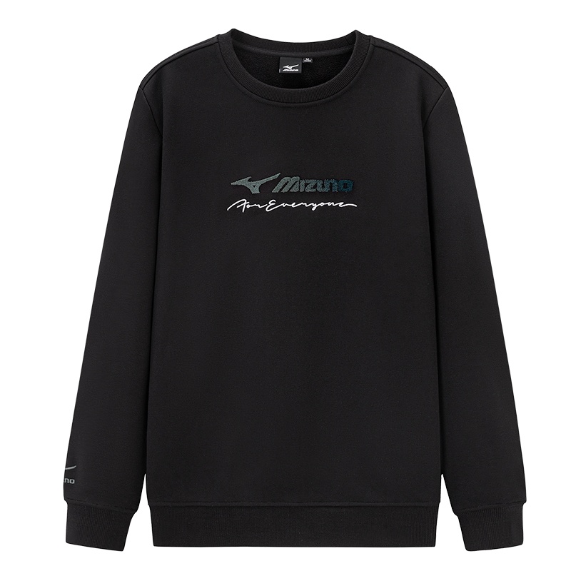 Худи Mizuno (серое)