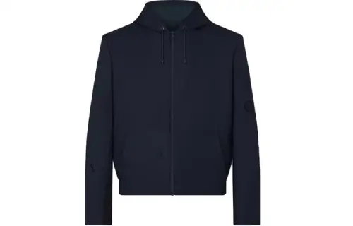 LOUIS VUITTON SS22 Jackets & Coats Men's Dark Blue