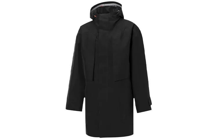 PUMA X PRONOUNCE Jackets Men's Black Hooded Moderate Other