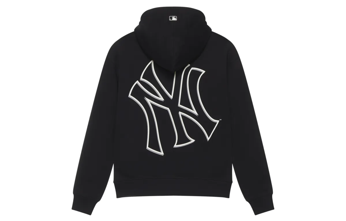 MLB New York Yankees Basic Collection 24FW Sweatshirt Unisex Black