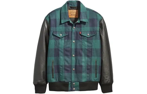 Levis x Justin Timberlake Jacket Men's Green