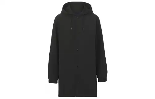 Burberry Jackets & Coats Men's Black