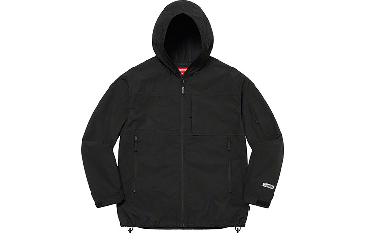 Куртка Supreme Supreme SS22 Week 8 Full Zip Facemask Jacket (бежевая)