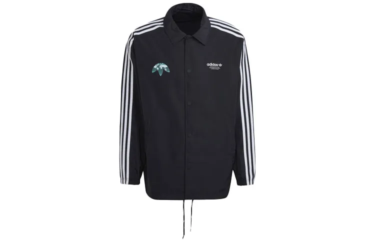 Adidas Originals Jacket Men's Black