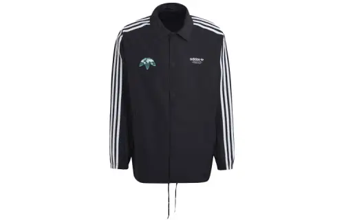 Adidas Originals Jacket Men's Black