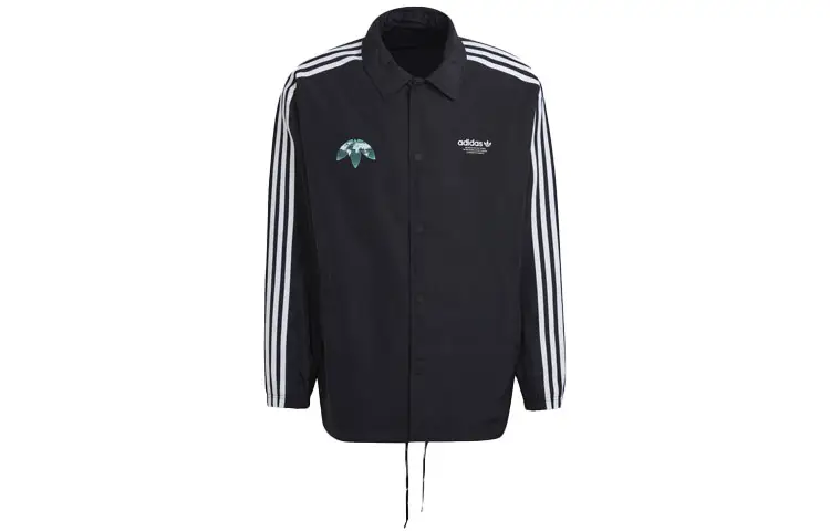 Adidas Originals Jacket Men's Black