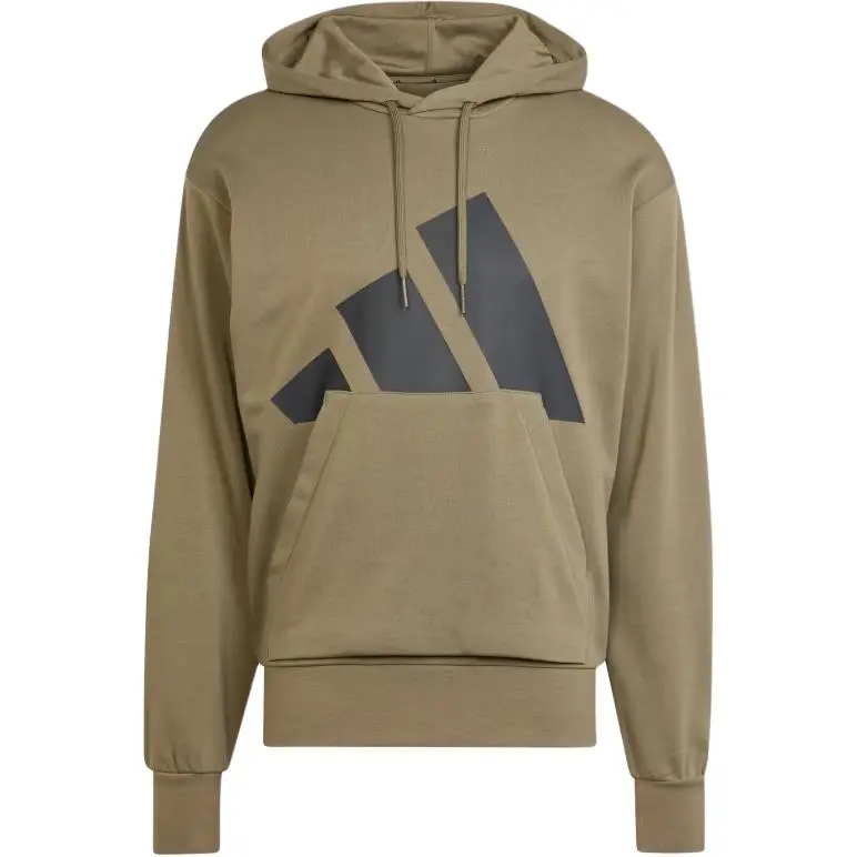 Adidas Essentials Big Logo French Terry Hoodie