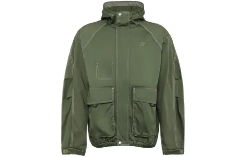 Adidas Originals Jacket Men's Army Green