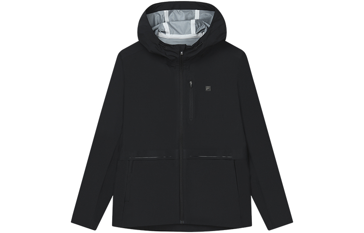 Мужская куртка Fila FILA (черная)